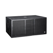 Harmonic Design Infra218 3600 W hybrid passive subwoofer, 2 x 18" driver, 4 ohm
