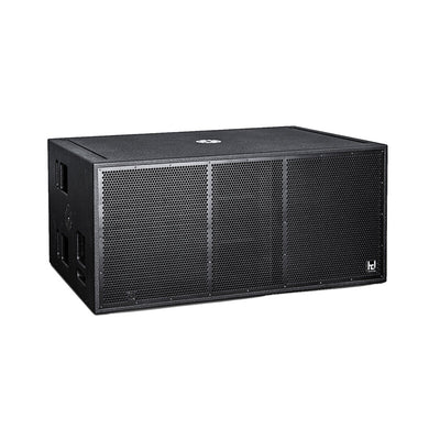 Harmonic Design Infra218 3600 W hybrid passive subwoofer, 2 x 18" driver, 4 ohm