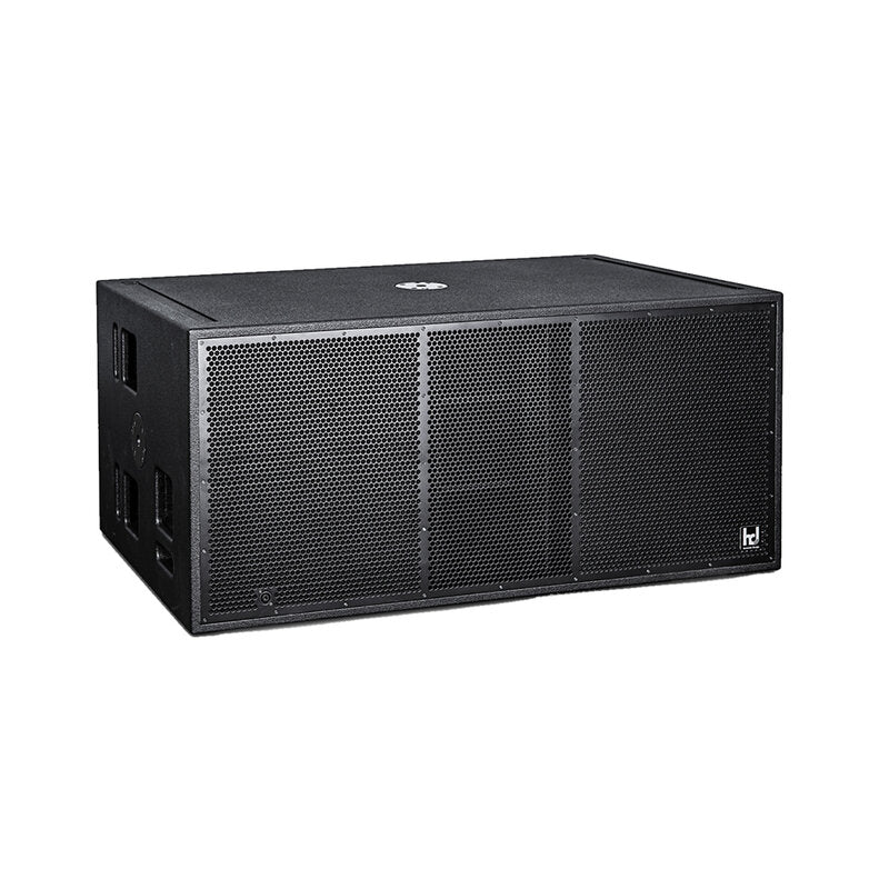 Harmonic Design Infra218 3600 W hybrid passive subwoofer, 2 x 18" driver, 4 ohm