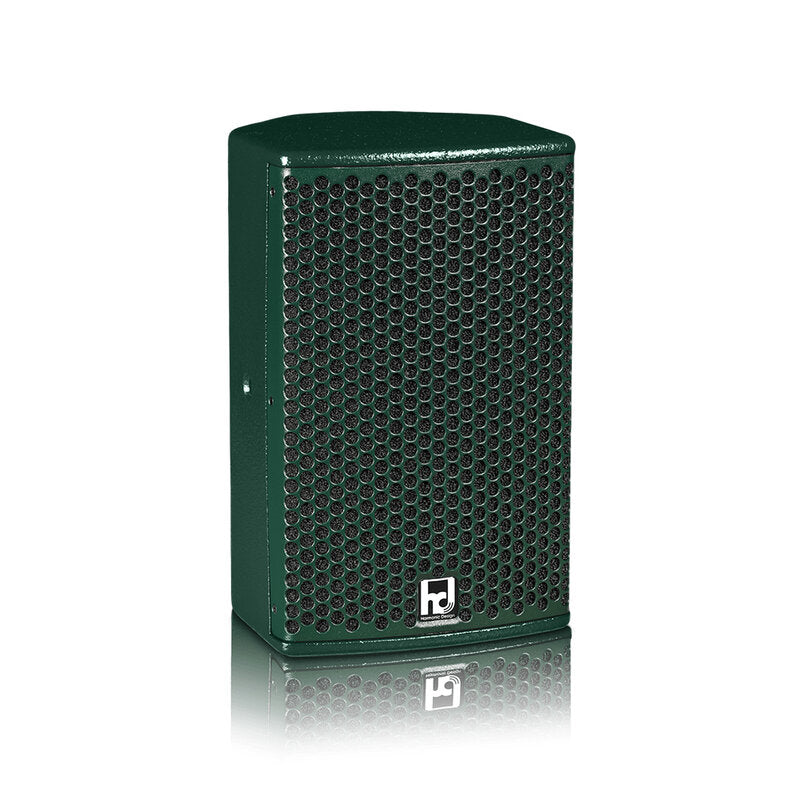 Harmonic Design 6CXN 150 W passive coaxial loudspeaker, 1 x 6" LF / 1 x 1" HF, 90° x 90° coverage, 8 ohm