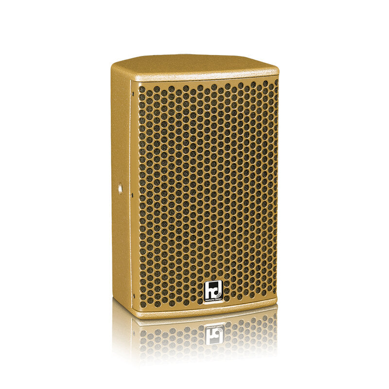 Harmonic Design 6CXN 150 W passive coaxial loudspeaker, 1 x 6" LF / 1 x 1" HF, 90° x 90° coverage, 8 ohm
