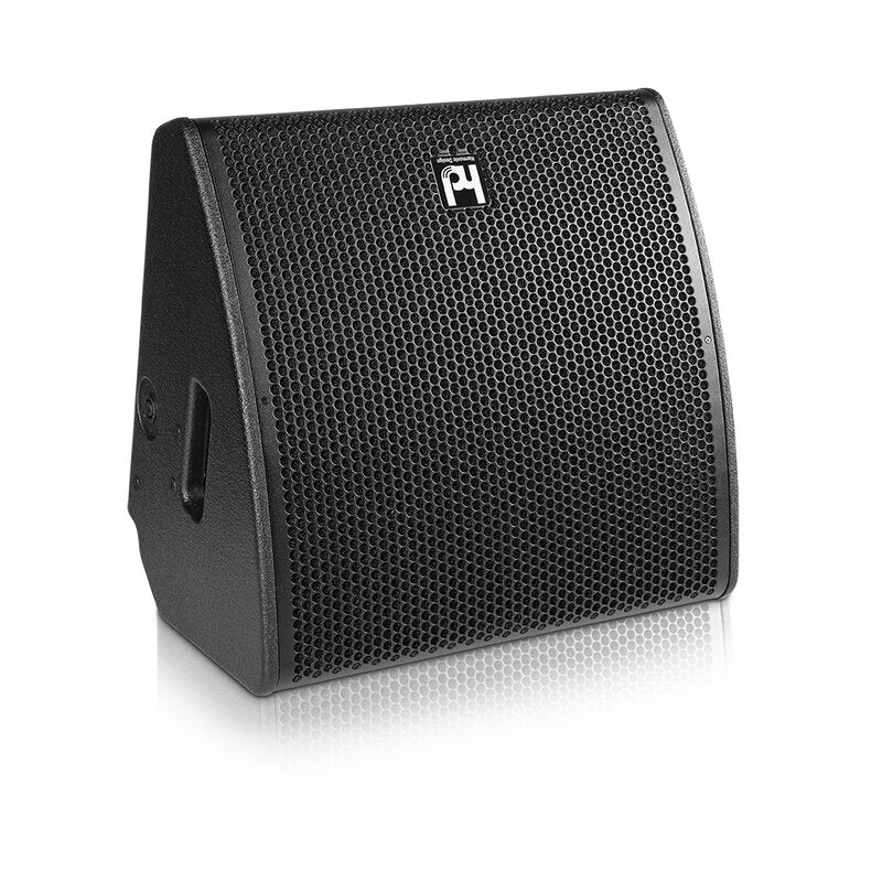 Harmonic Design 12CXN 600 W passive coaxial loudspeaker, 1 x 12" LF / 1 x 1.4" HF, 80° x 80° coverage, 8 ohm