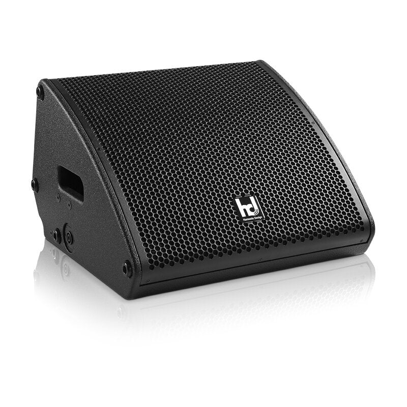 Harmonic Design 12CXN 600 W passive coaxial loudspeaker, 1 x 12" LF / 1 x 1.4" HF, 80° x 80° coverage, 8 ohm