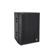 Harmonic Design HLS24P-LT 1200 W HybridLineSource loudspeaker, 2 x 12" LF + 4 x 1.4" HF, 100° x 15° coverage, rigging, incl. passive crossover 4 ohm, long throw element