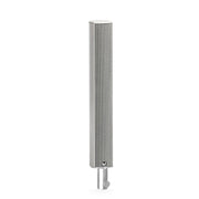 Harmonic Design ML8 200 W passive Line Array stick, 8 x 2", 100° x 20° coverage, 8 ohm, speakON, incl. 35 mm pole mount