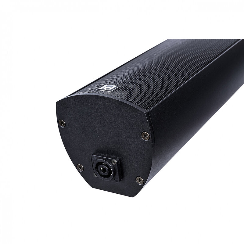 Harmonic Design PL16 600 W passive PowerLine stick, 16 x 3", 80° x 10° dispersion, 4 ohm, speakON connector