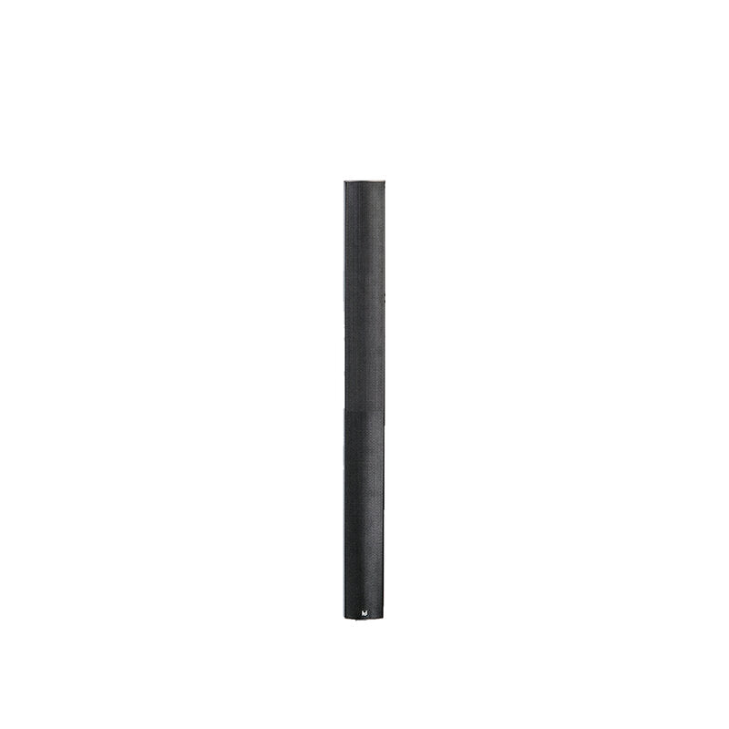 Harmonic Design PL12 450 W passive PowerLine stick, 12 x 3", 80° x 15° coverage, 6 ohm, speakON, incl. 35 mm pole mount