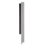 Harmonic Design PLC 340 W passive cardioid add-on, 9 x 3", 80° x 35° stand alone coverage, 4 ohm, incl. 35 mm pole mount and mounting plates for PL-Series