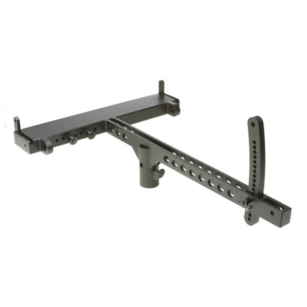 Harmonic Design HLS24-RF3 - Stand Fly bar bracket, tilt in 1° steps, max. 3 hd HLS24 loudspeakers flown