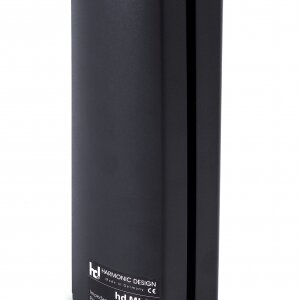 Harmonic Design ML8Beam Hd ML8Beam - 8x2", 8x75W + FIRDSP, SPLmax 119 dB, 1 Beam, beamsteering ±60°, vertical opening angle 0°-90°, AdvancedDirectivityOptimization, 2x redundant analog Inputs, wallmount