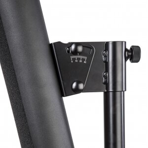 Harmonic Design ML8Beam Hd ML8Beam - 8x2", 8x75W + FIRDSP, SPLmax 119 dB, 1 Beam, beamsteering ±60°, vertical opening angle 0°-90°, AdvancedDirectivityOptimization, 2x redundant analog Inputs, wallmount