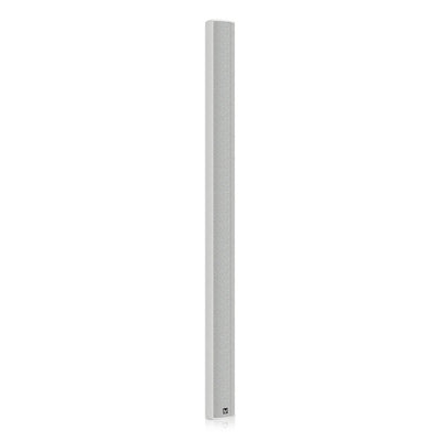 Harmonic Design ML8Beam Hd ML8Beam - 8x2", 8x75W + FIRDSP, SPLmax 119 dB, 1 Beam, beamsteering ±60°, vertical opening angle 0°-90°, AdvancedDirectivityOptimization, 2x redundant analog Inputs, wallmount