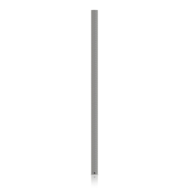 Harmonic Design ML32Beam Hd ML32Beam - 32x2", 32x75W + FIRDSP, SPLmax 127 dB, 4 Beams, beamsteering ±60°, vertical opening angle 0°-90°, AdvancedDirectivityOptimization, 2x redundant analog Inputs, wallmount