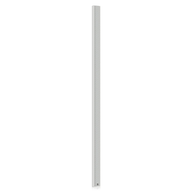 Harmonic Design ML32Beam Hd ML32Beam - 32x2", 32x75W + FIRDSP, SPLmax 127 dB, 4 Beams, beamsteering ±60°, vertical opening angle 0°-90°, AdvancedDirectivityOptimization, 2x redundant analog Inputs, wallmount
