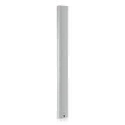 Harmonic Design hd PL8Beam Hd PL8Beam - 8x 3", 8x 75W + FIRDSP, SPLmax 123 dB, 1 Beam, beamsteering ±60°, vertical opening angle 0 - 90°, AdvancedDirectivityOptimization, 2x redundant analog Inputs, wallmount