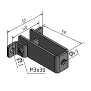 Harmonic Design 900864 Wall bracket set for hd Slim265, for wall or ceiling mount