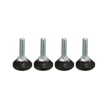 Harmonic Design 900867 Leveling feet for hd Slim265 when use on the floor