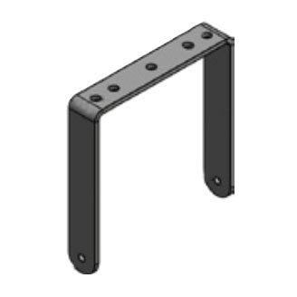 Harmonic Design 908508 U-bracket for hd 12CXN loudspeaker