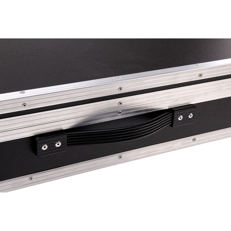 Harmonic Design PL12-FlightCase Lightweight flight case for 2x Hd PL12, with corner wheels