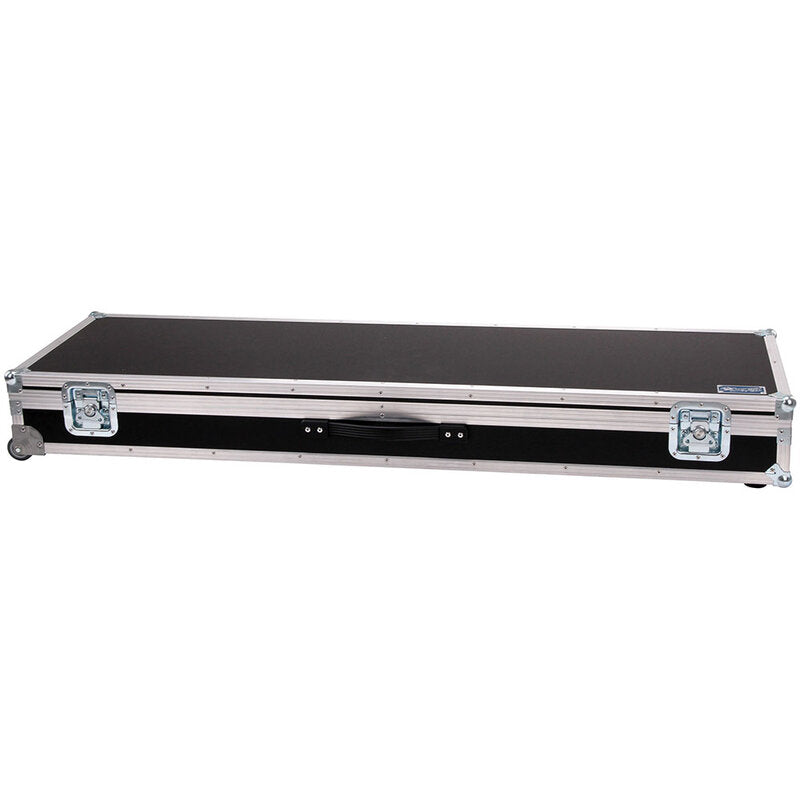 Harmonic Design PL12-FlightCase Lightweight flight case for 2x Hd PL12, with corner wheels