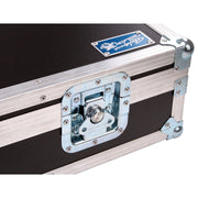 Harmonic Design ML24-FlightCase Lightweight flight case for 2x Hd ML24, with corner wheels
