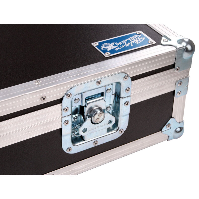Harmonic Design ML24-FlightCase Lightweight flight case for 2x Hd ML24, with corner wheels