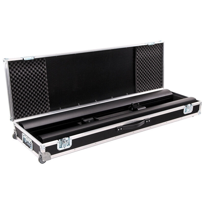 Harmonic Design PL16-FlightCase Lightweight flight case for 2x Hd PL16, with corner wheels