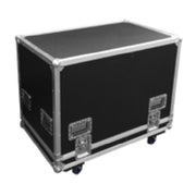 Harmonic Design HLS24-TourCase Hd HLS24 tour case, 9 mm PVC-coated, 4 wheels, for 2 × HLS24