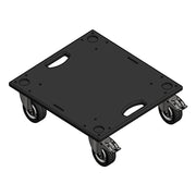 Harmonic Design 950099 Dolly for hd HLS20, 18 mm to insert a tension belt, 4 x wheels, 2 x brakes