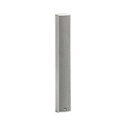 Harmonic Design M4 - 4 ohm hd M4-4 - PointSource stick: 4x 2 broadband drivers, passive, 100W, 100°x40°, 4 Ω, wallmount, cable inlet wall bracket not included, see accessories pages