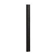 Harmonic Design M8 - 32 ohm hd M8-32 - PointSource stick: 8x 2 broadband drivers, passive, 200W, 100°x30°, 32 Ω, wallmount, cable inlet wall bracket not included, see accessories pages
