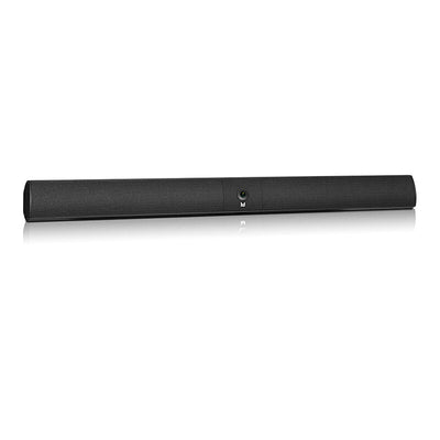 Harmonic Design hd VideoBar Phoenix 55 2.1 VideoBar ready for a Huddly CAM IQ (optional) insertion, FIRDSP, PHOENIX connectors, Room EQ, 4 sound Presets, 4 Mic presets, matching to a 55" screen