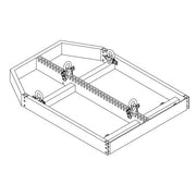 Harmonic Design HLS-SUBFrame Hd HLS-SUBFrame - universal frame for hd HLS-SUB18, hd HLS- and LSA-Series