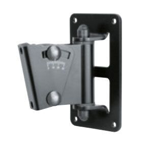 Harmonic Design 900851B Wall bracket K&M 24471 for hd C- / M- / ML- / PL- series, max. 15 kg, black