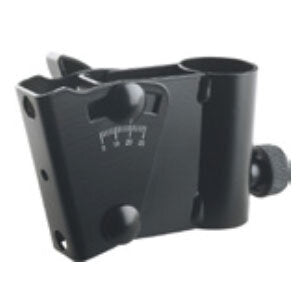 Harmonic Design 900856B Inclinable stand adaptor K&M 19780 for ML / PL series, black