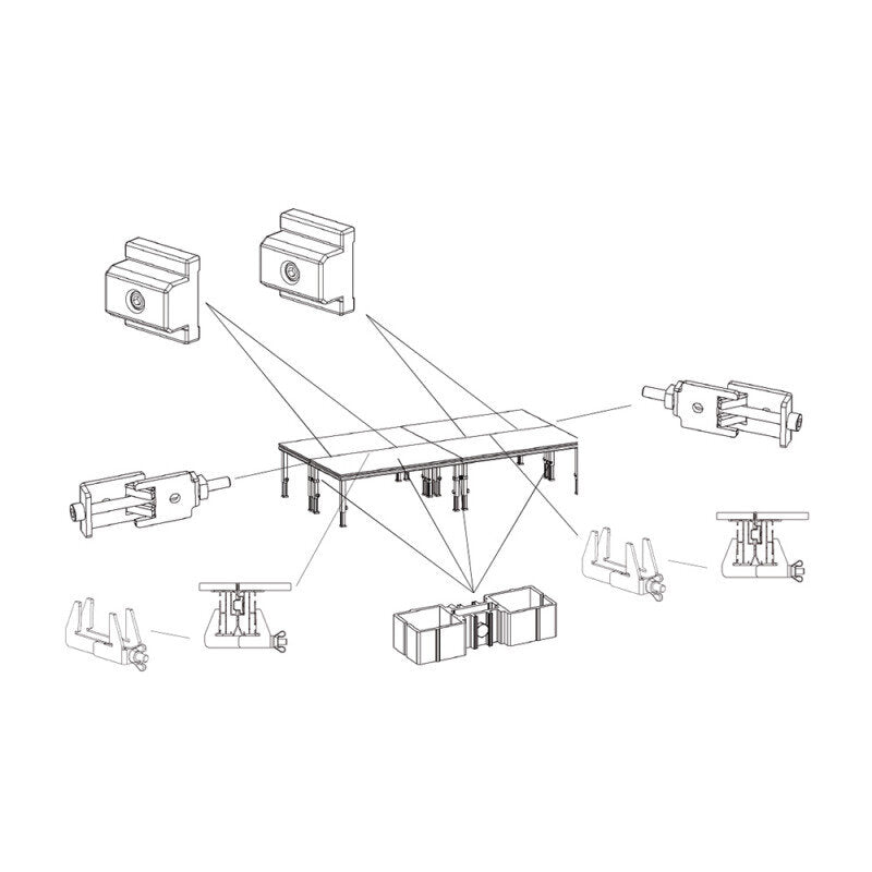 Contestage PLTS-1x0,5