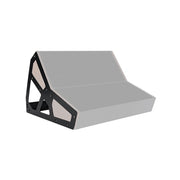 MOOG MUSIC 2 Tier Rack Kit - Rack Kit a 2 Unità