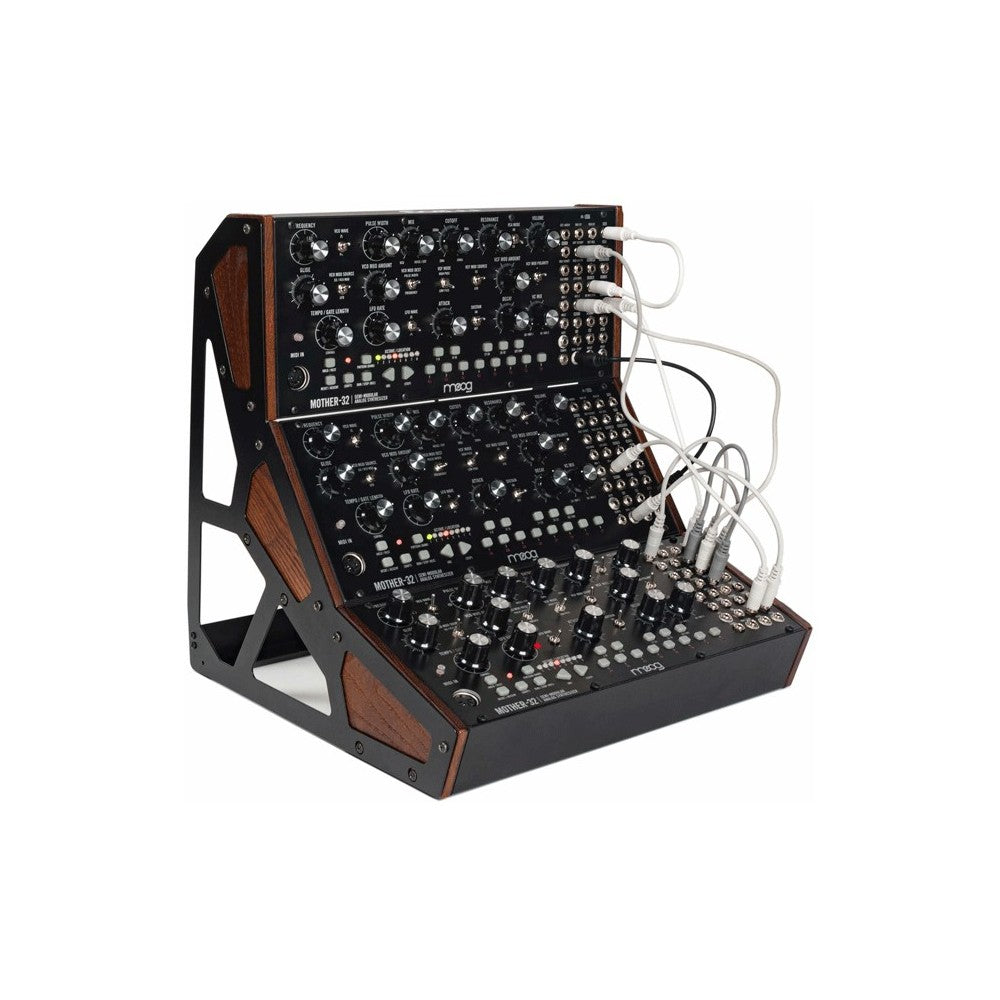 MOOG MUSIC 3 Tier Rack Kit - Rack Kit a 3 Unità B-Stock