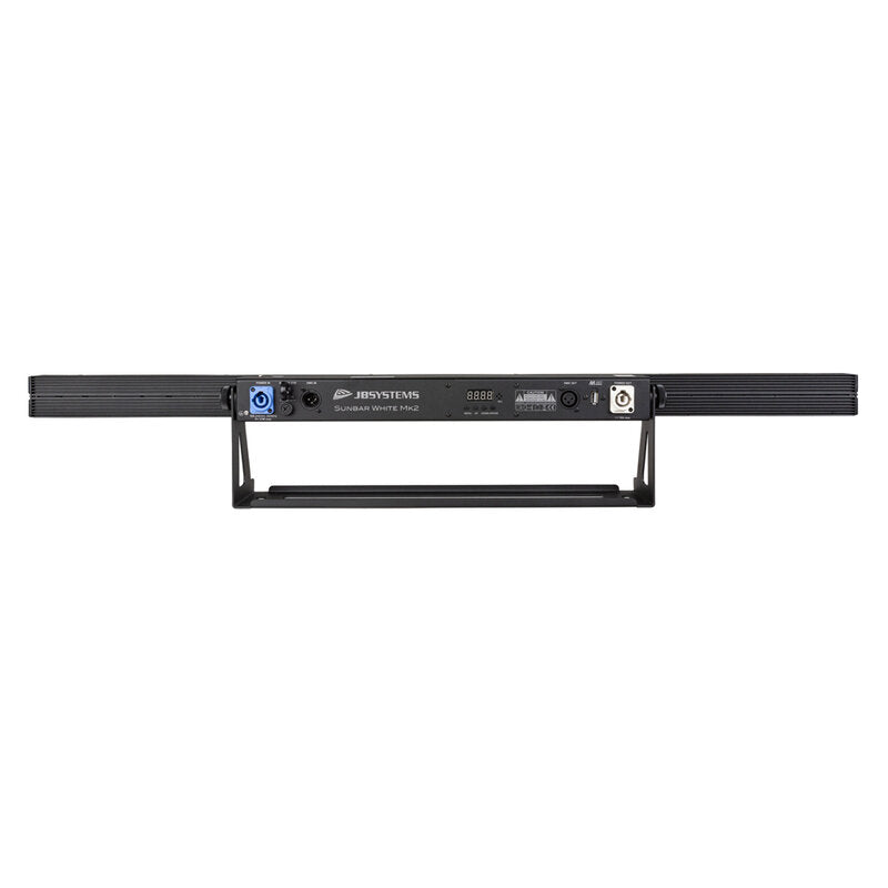 JB SYSTEMS SUNBAR WHITE Mk2