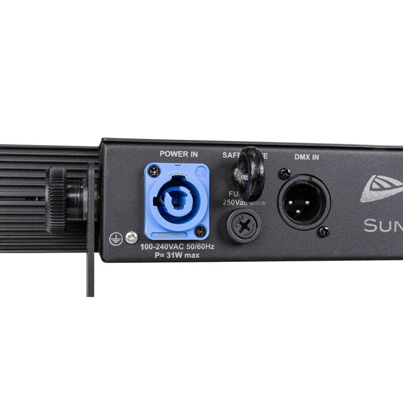 JB SYSTEMS SUNBAR WHITE Mk2