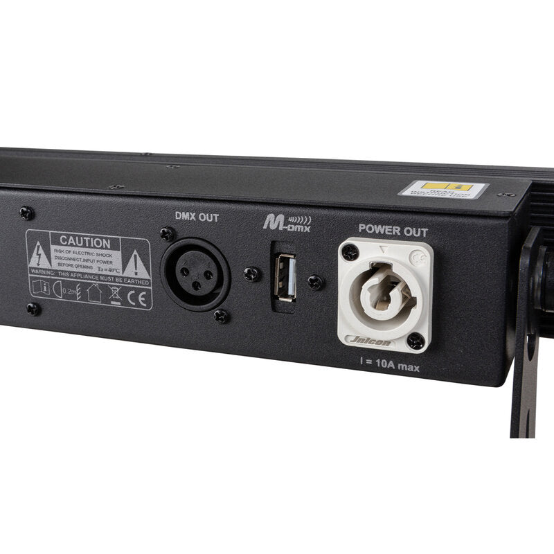 JB SYSTEMS SUNBAR WHITE Mk2