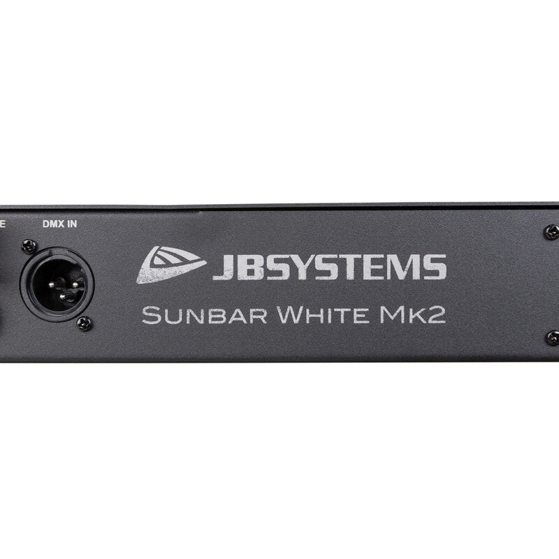 JB SYSTEMS SUNBAR WHITE Mk2