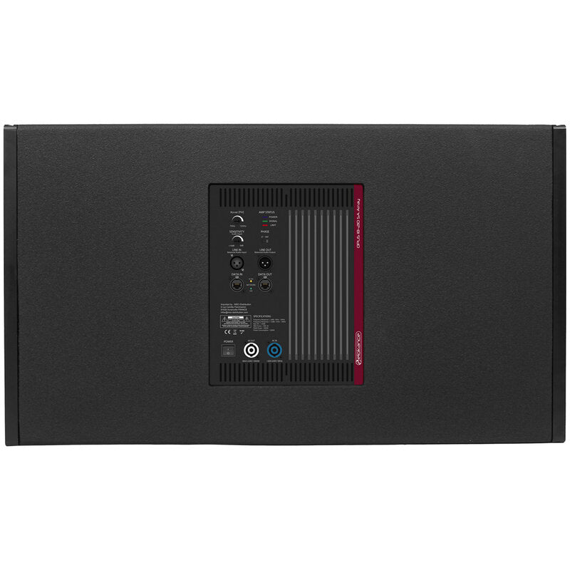Elokance Opus 18-210 SA Array 1000 W RMS, 1 x 18' Opus Series subwoofer for Elokance Opus 210A satellites