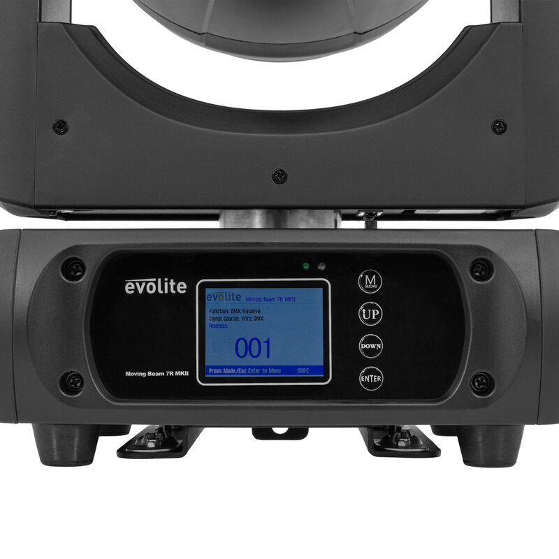 Evolite Moving Beam 7R MKII