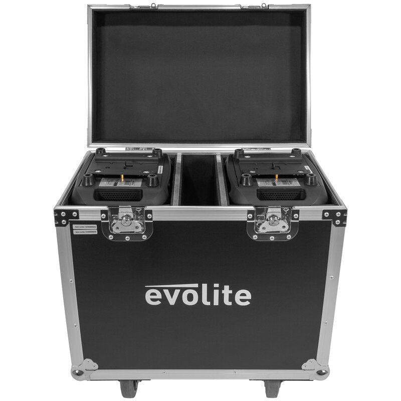 Evolite Moving Beam 7R MKII Set