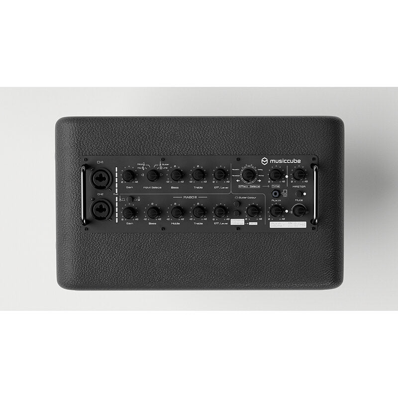 MUSICCUBE MA 60 III - Black