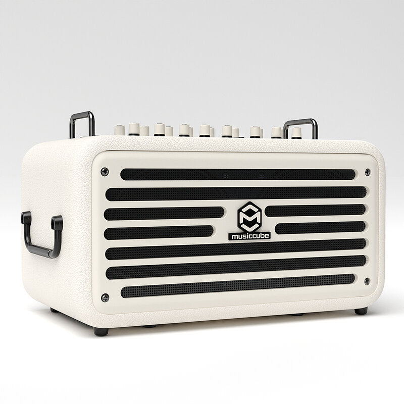 MUSICCUBE MA 60 III - White