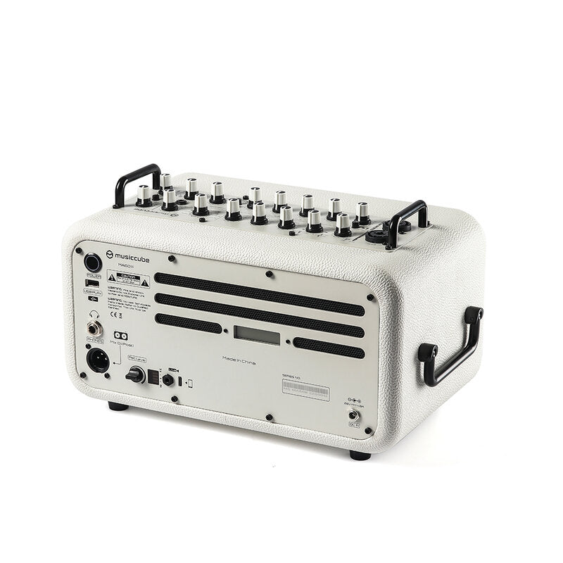 MUSICCUBE MA 60 III - White