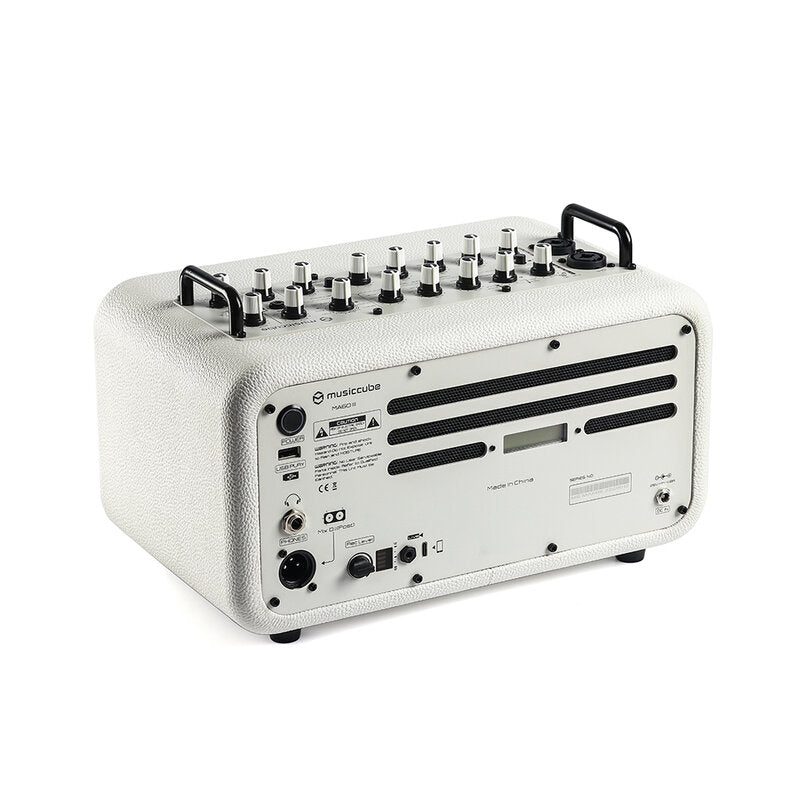 MUSICCUBE MA 60 III - White