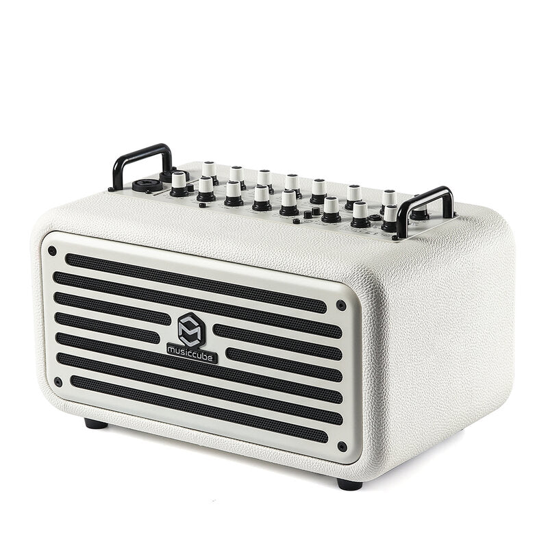 MUSICCUBE MA 60 III - White